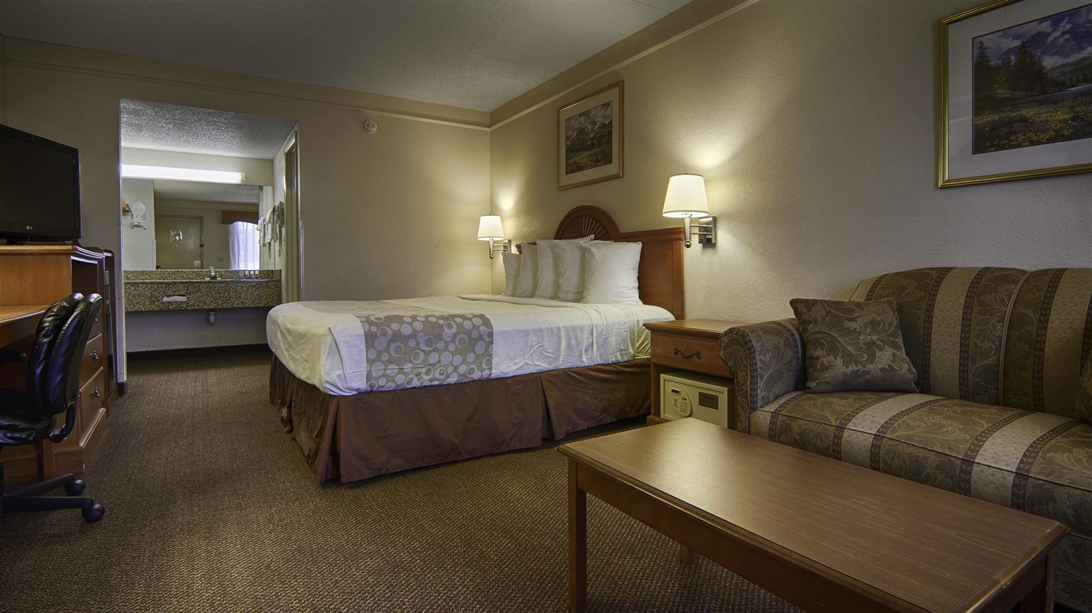 Best Western Of Murphy Exterior photo